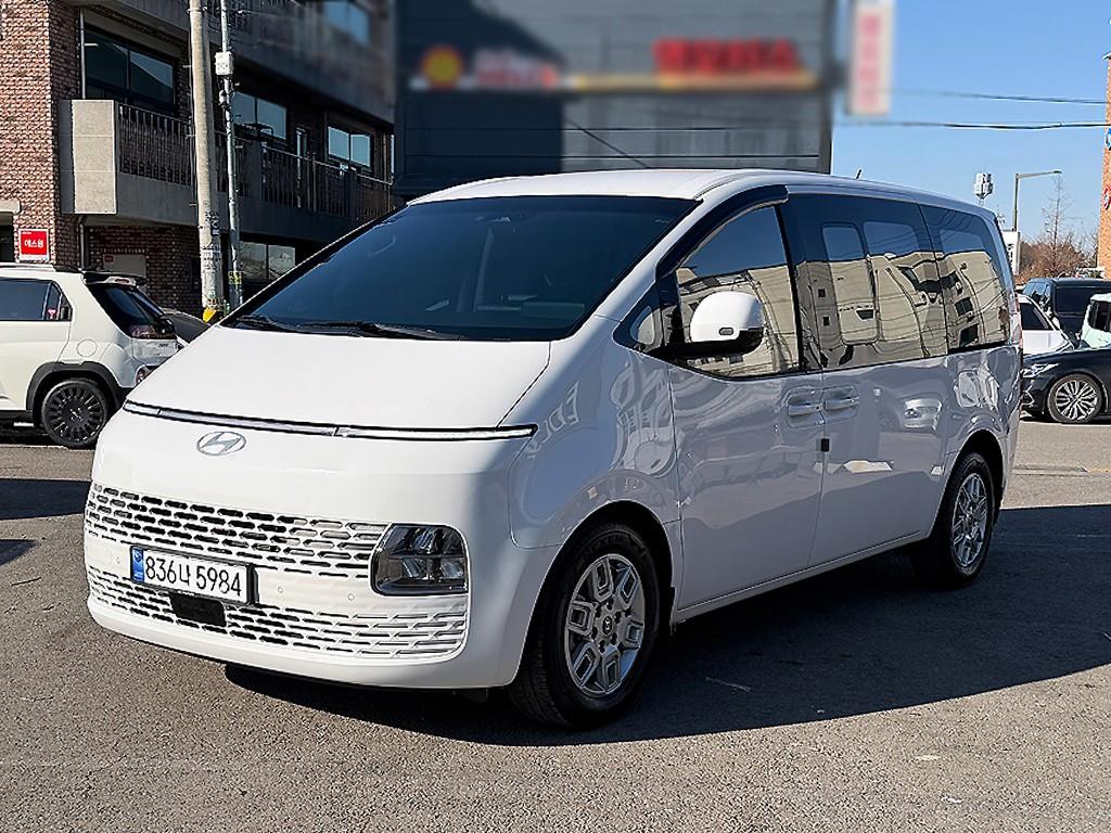 현대 스타리아 3.5 LPG 카고 5인승 모던 - 이미지 11