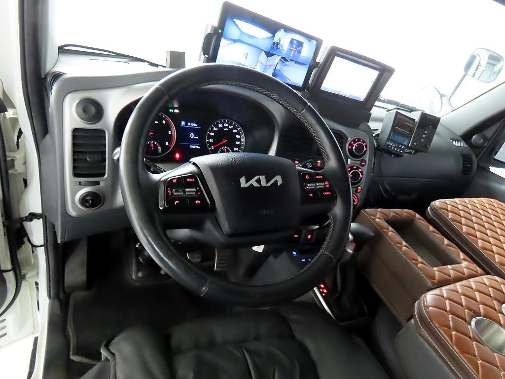 기아 더 뉴봉고Ⅲ화물 냉동탑차 LPI 1.2톤 표준형 - 이미지 5