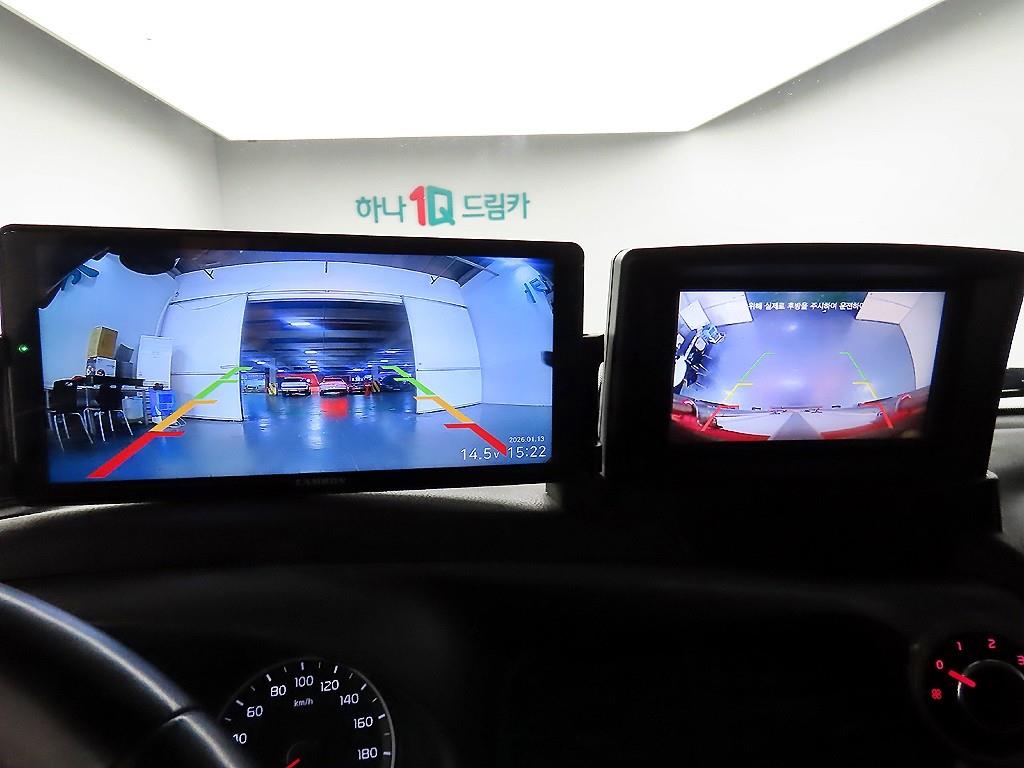 기아 더 뉴봉고Ⅲ화물 냉동탑차 LPI 1.2톤 표준형 - 이미지 8