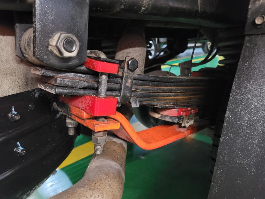 기아 더 뉴봉고Ⅲ화물 냉동탑차 LPI 1.2톤 표준형 - 이미지 11