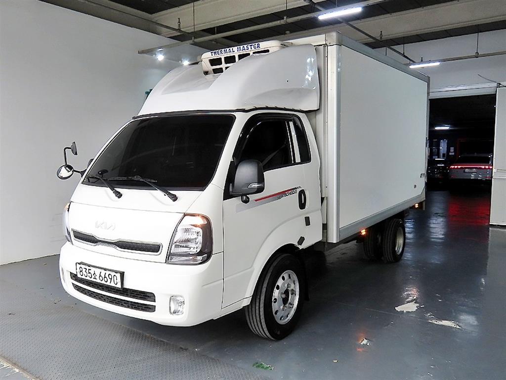 기아 더 뉴봉고Ⅲ화물 냉동탑차 LPI 1.2톤 표준형 - 이미지 10