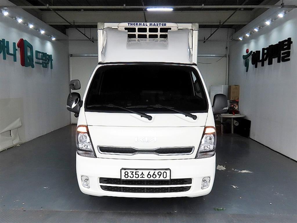 기아 더 뉴봉고Ⅲ화물 냉동탑차 LPI 1.2톤 표준형 - 이미지 13