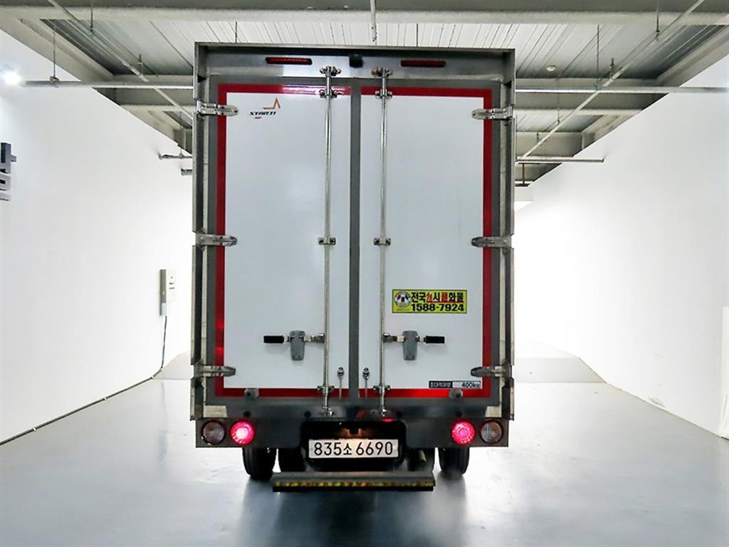 기아 더 뉴봉고Ⅲ화물 냉동탑차 LPI 1.2톤 표준형 - 이미지 15