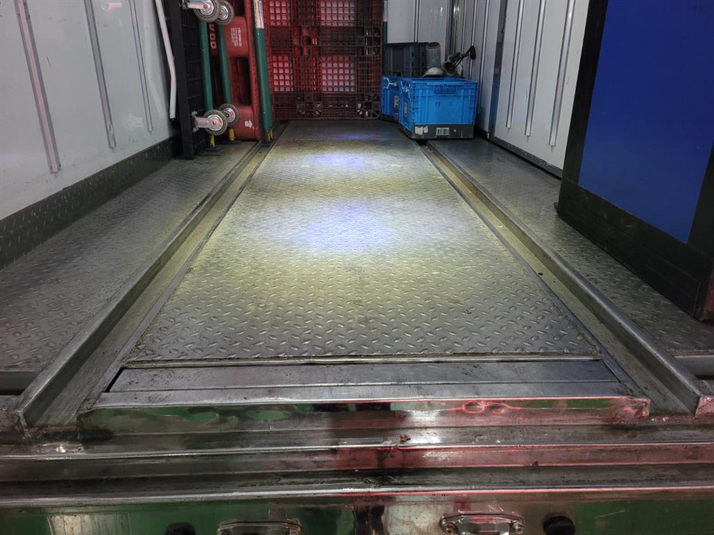 기아 더 뉴봉고Ⅲ화물 냉동탑차 LPI 1.2톤 표준형 - 이미지 17