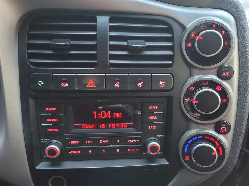 기아 더 뉴봉고Ⅲ화물 냉동탑차 LPI 1.2톤 표준형 - 이미지 20