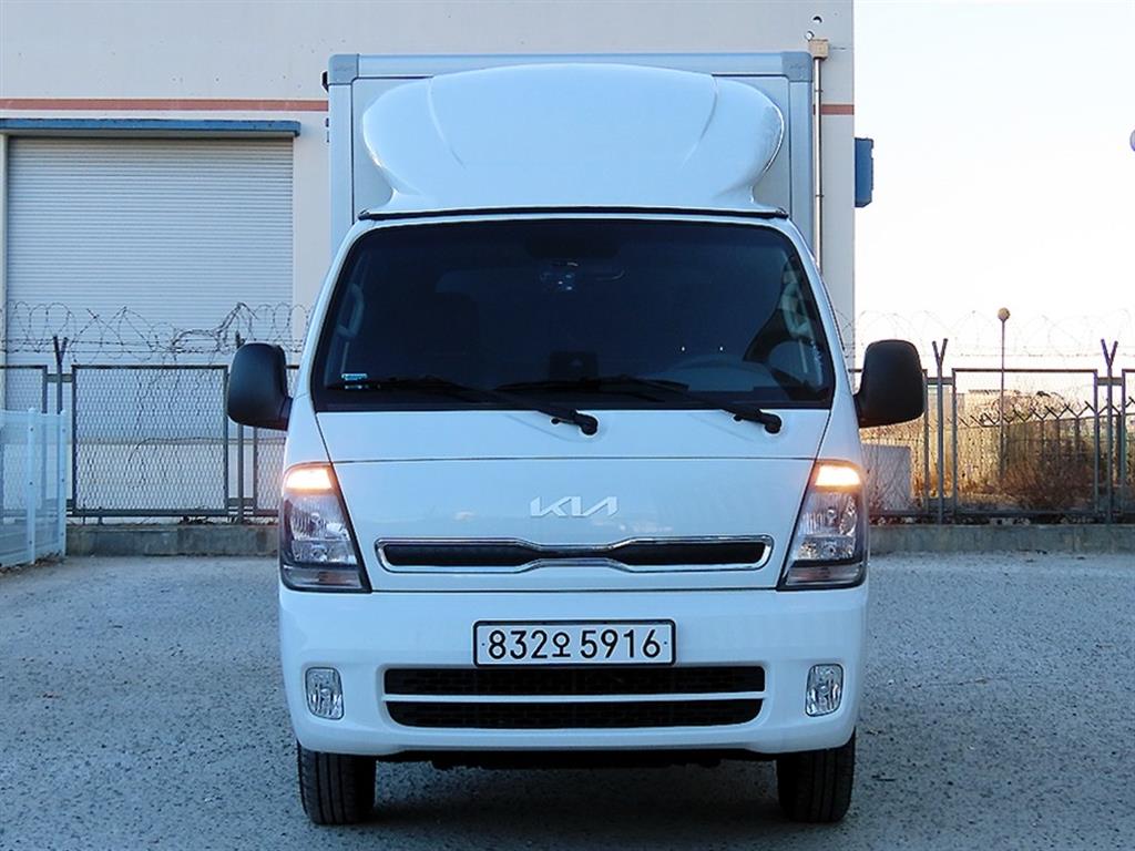 기아 더 뉴봉고Ⅲ화물 내장탑차 LPI 플러스형 - 이미지 9