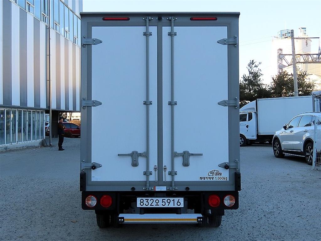 기아 더 뉴봉고Ⅲ화물 내장탑차 LPI 플러스형 - 이미지 13