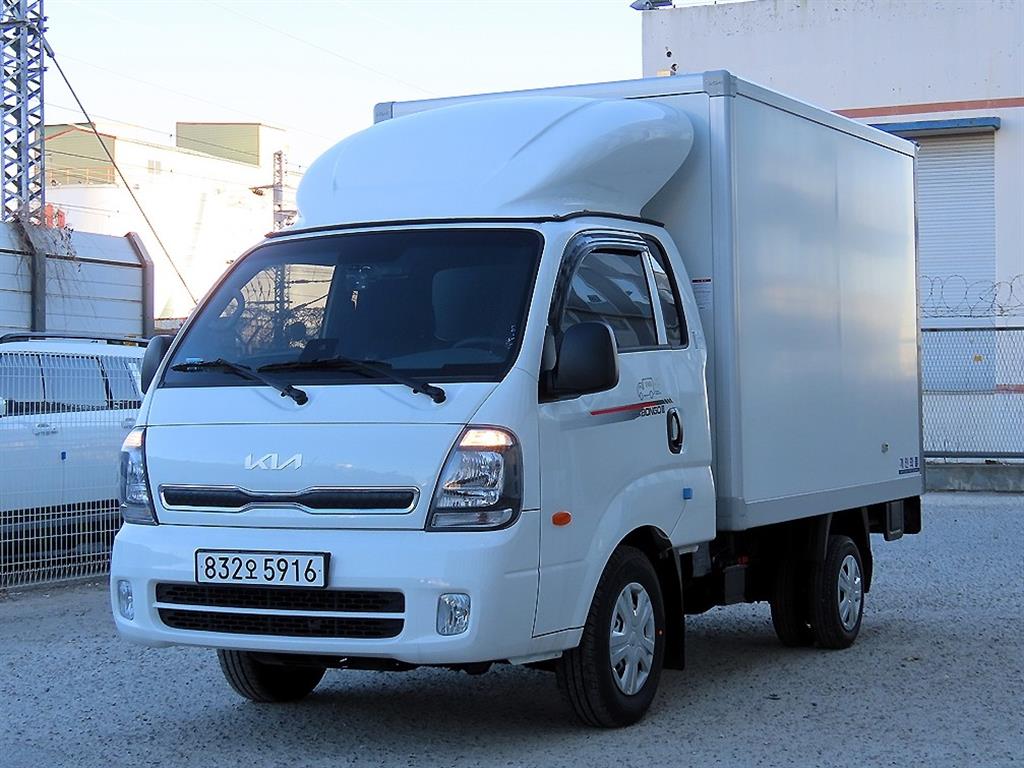 기아 더 뉴봉고Ⅲ화물 내장탑차 LPI 플러스형 - 이미지 16