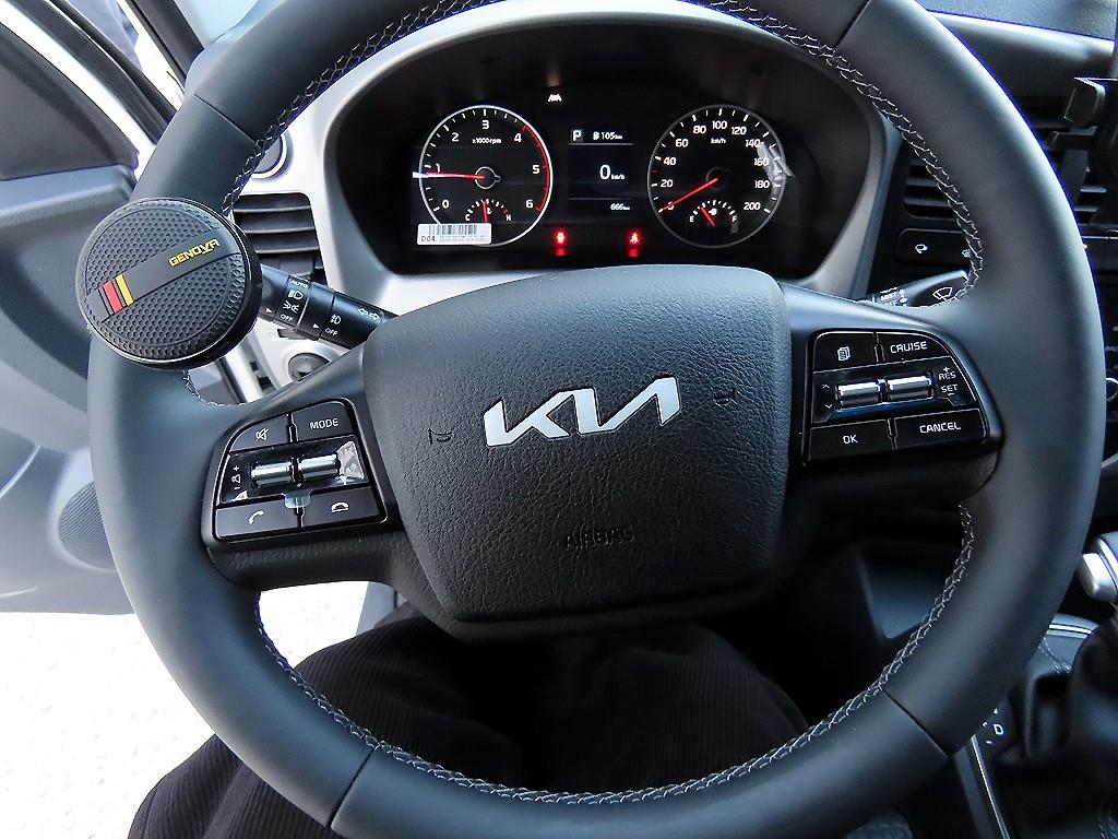 기아 더 뉴봉고Ⅲ화물 내장탑차 LPI 플러스형 - 이미지 19