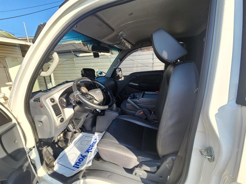 기아 더 뉴봉고Ⅲ화물 내장탑차 LPI 플러스형 - 이미지 5