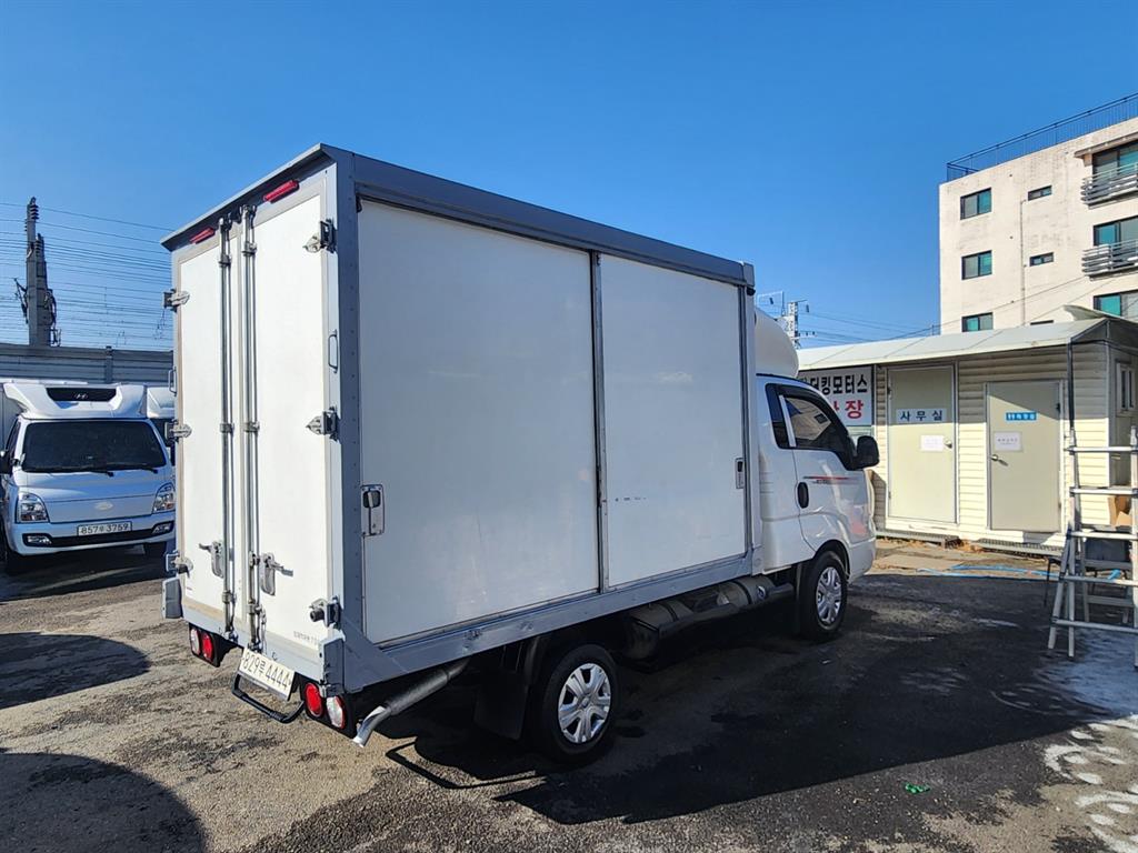 기아 더 뉴봉고Ⅲ화물 내장탑차 LPI 플러스형 - 이미지 10