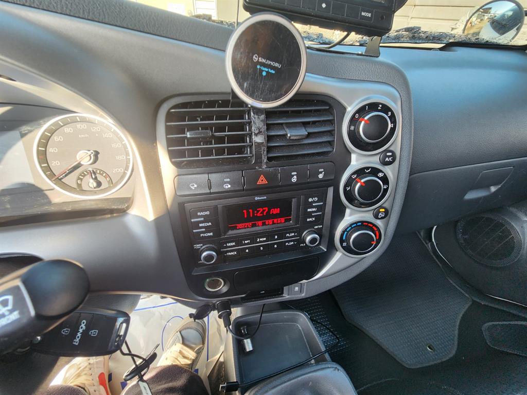 기아 더 뉴봉고Ⅲ화물 내장탑차 LPI 플러스형 - 이미지 8