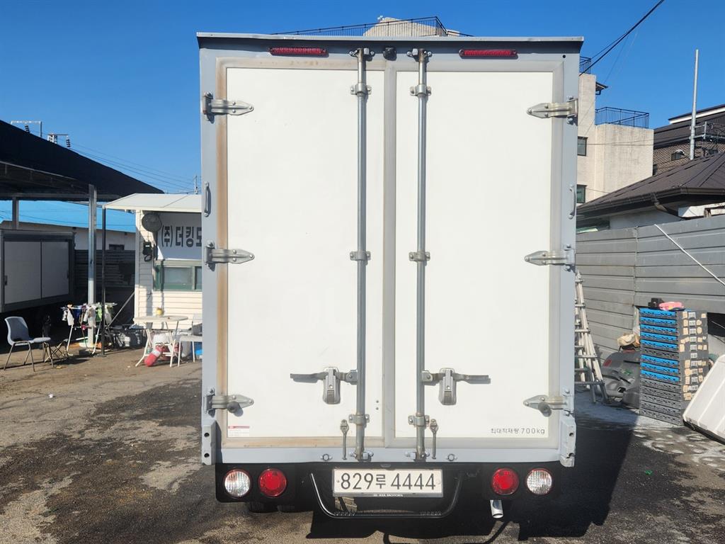 기아 더 뉴봉고Ⅲ화물 내장탑차 LPI 플러스형 - 이미지 14