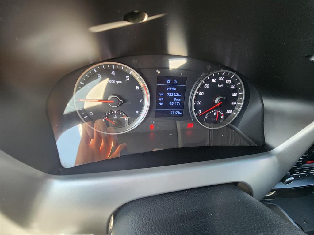 기아 더 뉴봉고Ⅲ화물 내장탑차 LPI 플러스형 - 이미지 16