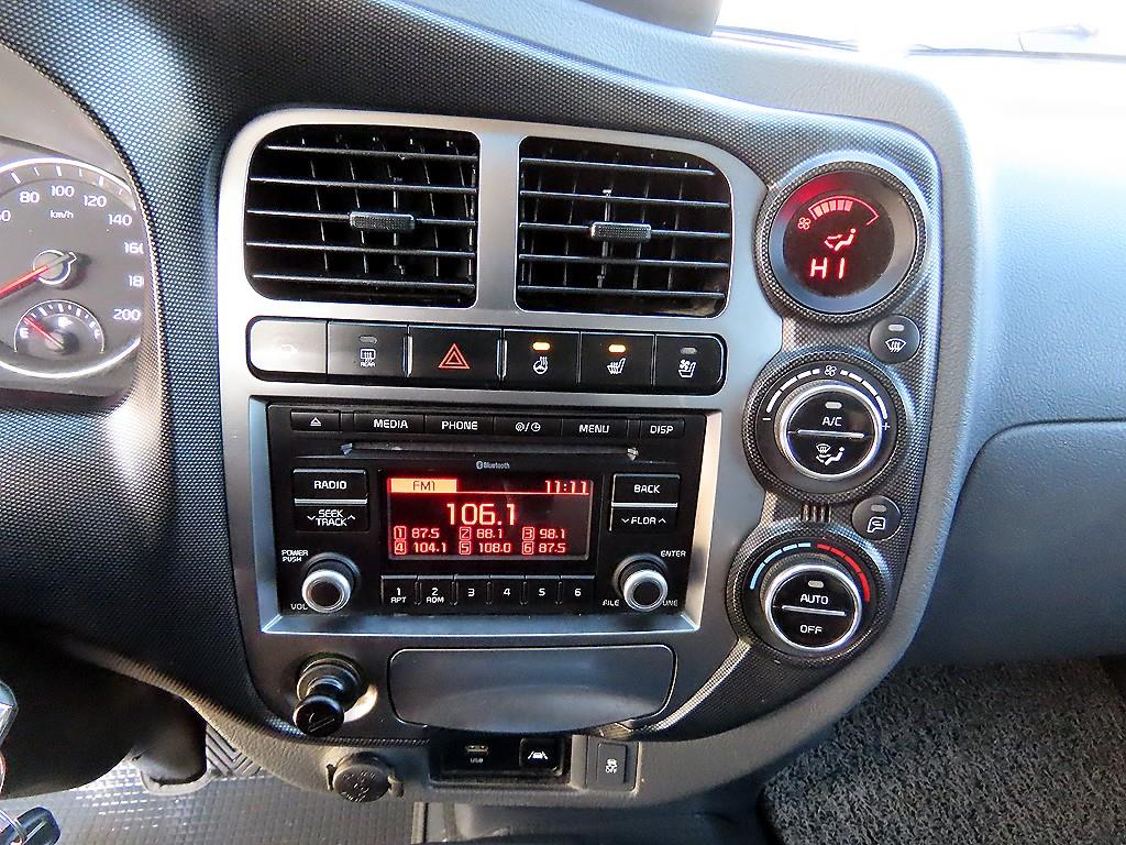 기아 더 뉴봉고Ⅲ화물 내장탑차 플러스형 - 이미지 5