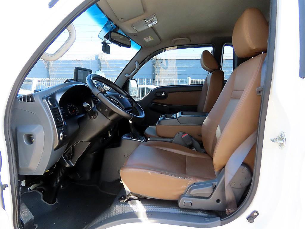 기아 더 뉴봉고Ⅲ화물 내장탑차 플러스형 - 이미지 11