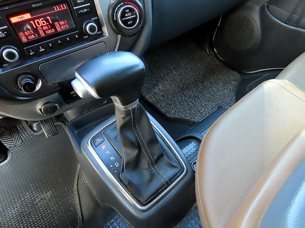 기아 더 뉴봉고Ⅲ화물 내장탑차 플러스형 - 이미지 10