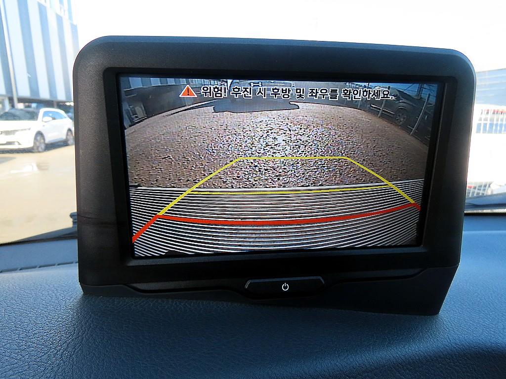 기아 더 뉴봉고Ⅲ화물 내장탑차 플러스형 - 이미지 8