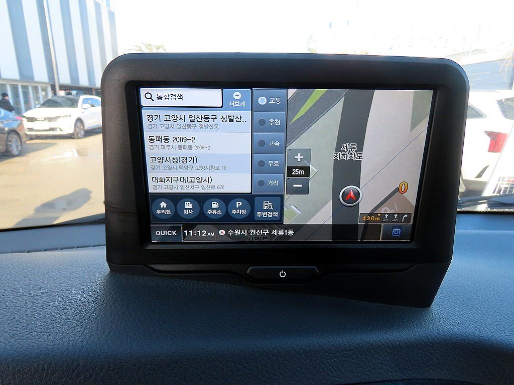 기아 더 뉴봉고Ⅲ화물 내장탑차 플러스형 - 이미지 12