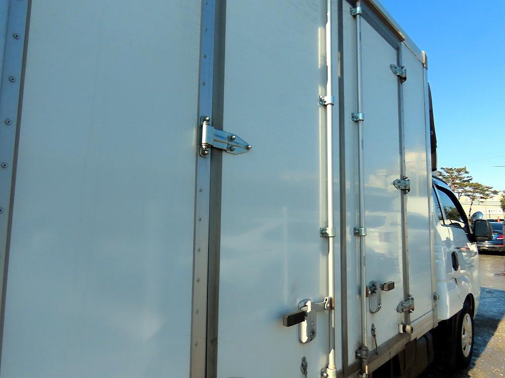 기아 더 뉴봉고Ⅲ화물 내장탑차 플러스형 - 이미지 15