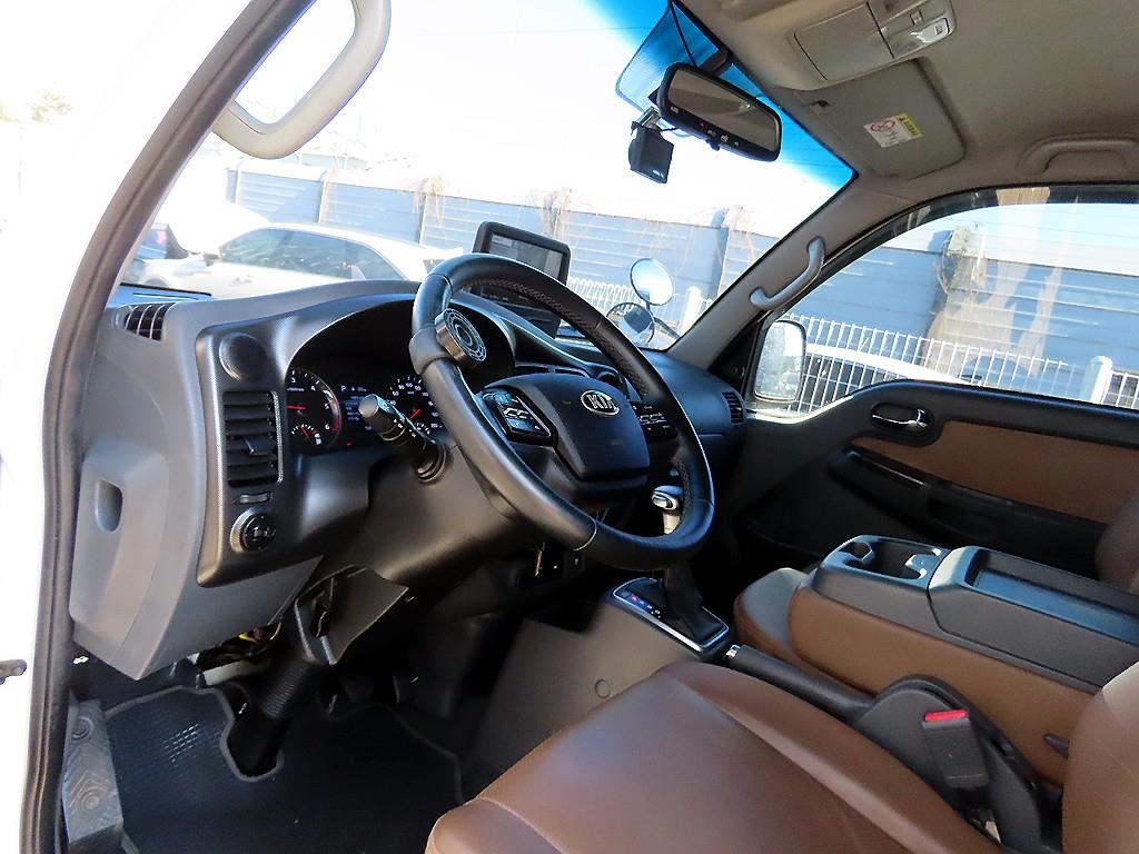 기아 더 뉴봉고Ⅲ화물 내장탑차 플러스형 - 이미지 18