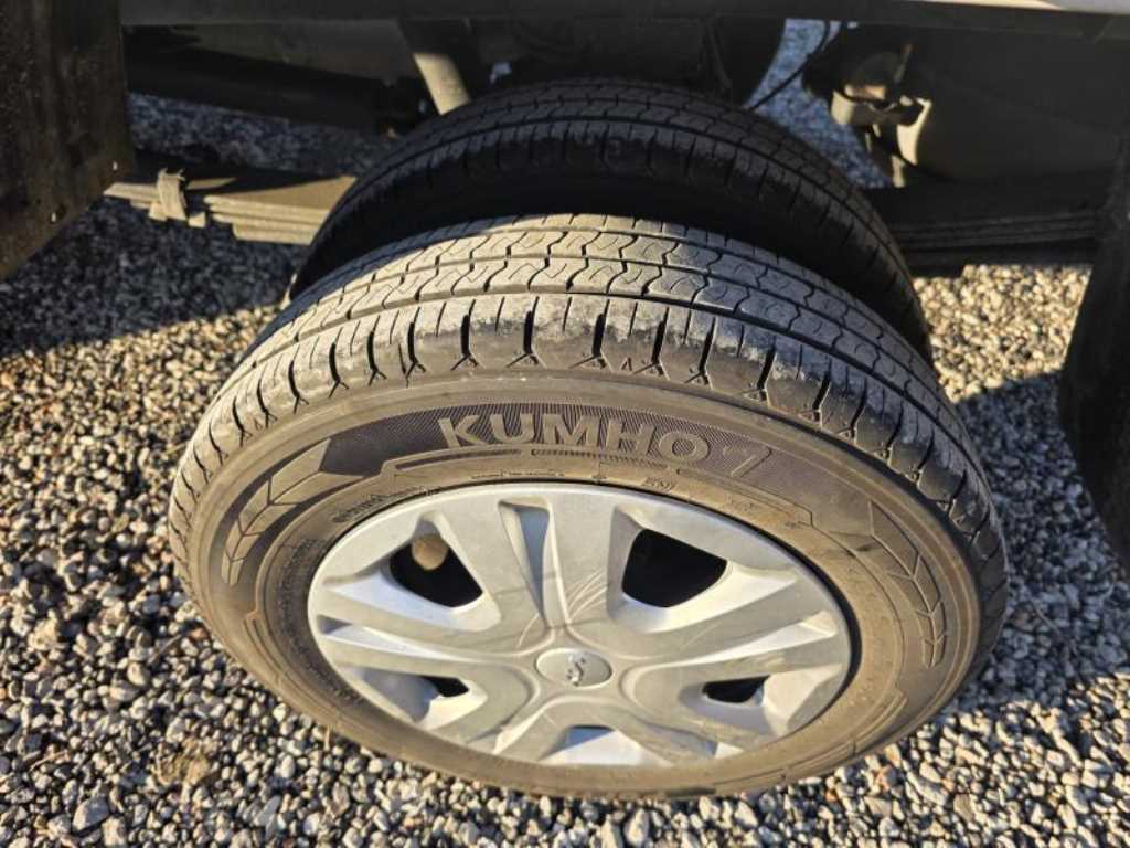 기아 더 뉴봉고Ⅲ화물 1톤 LPG 킹캡 초장축 L - 이미지 8