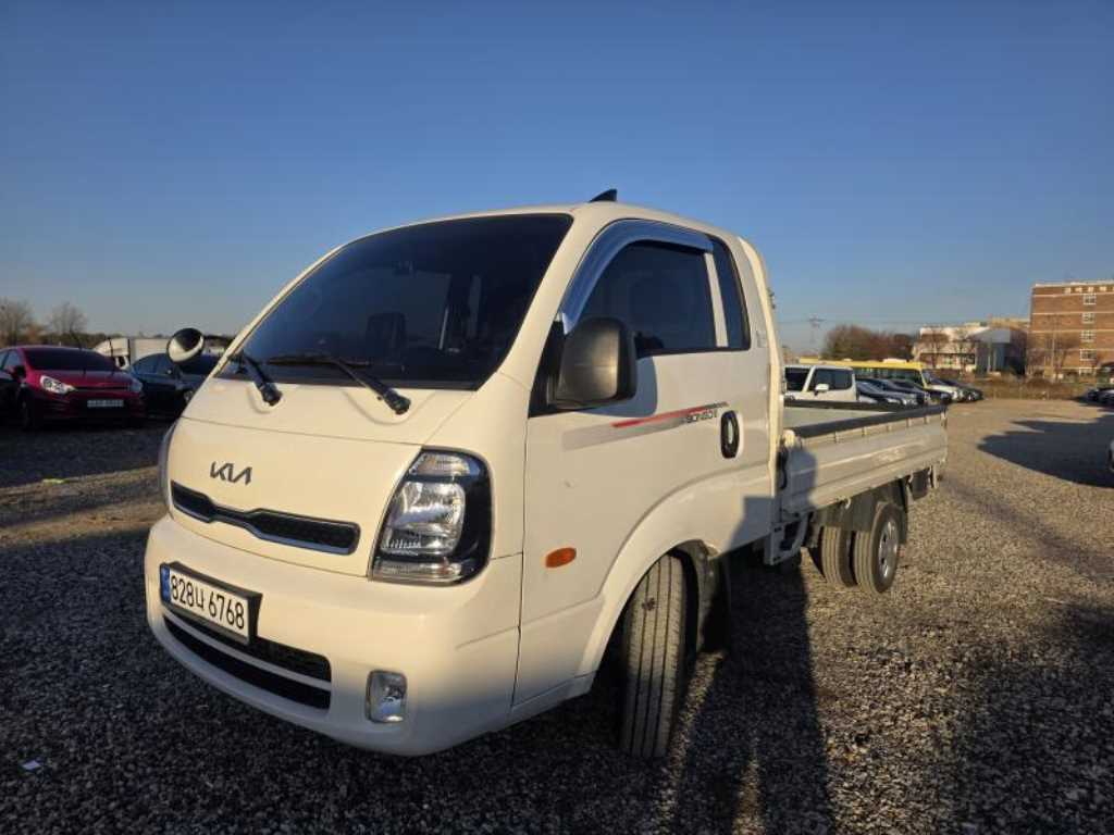 기아 더 뉴봉고Ⅲ화물 1톤 LPG 킹캡 초장축 L - 이미지 9