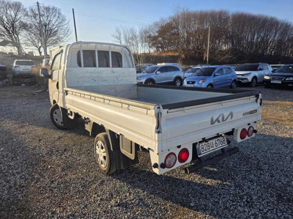 기아 더 뉴봉고Ⅲ화물 1톤 LPG 킹캡 초장축 L - 이미지 12