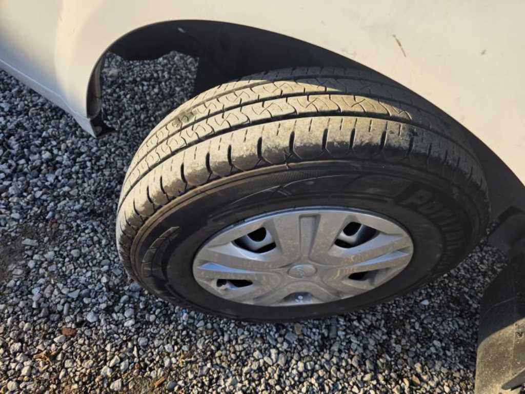 기아 더 뉴봉고Ⅲ화물 1톤 LPG 킹캡 초장축 L - 이미지 10