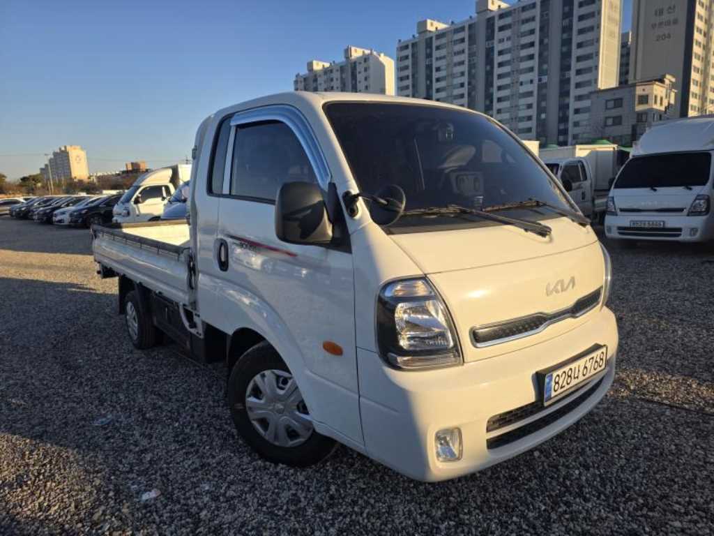 기아 더 뉴봉고Ⅲ화물 1톤 LPG 킹캡 초장축 L - 이미지 16