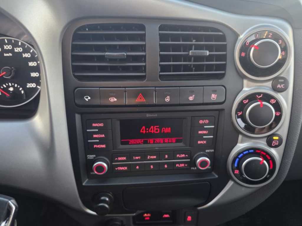 기아 더 뉴봉고Ⅲ화물 1톤 LPG 킹캡 초장축 L - 이미지 19