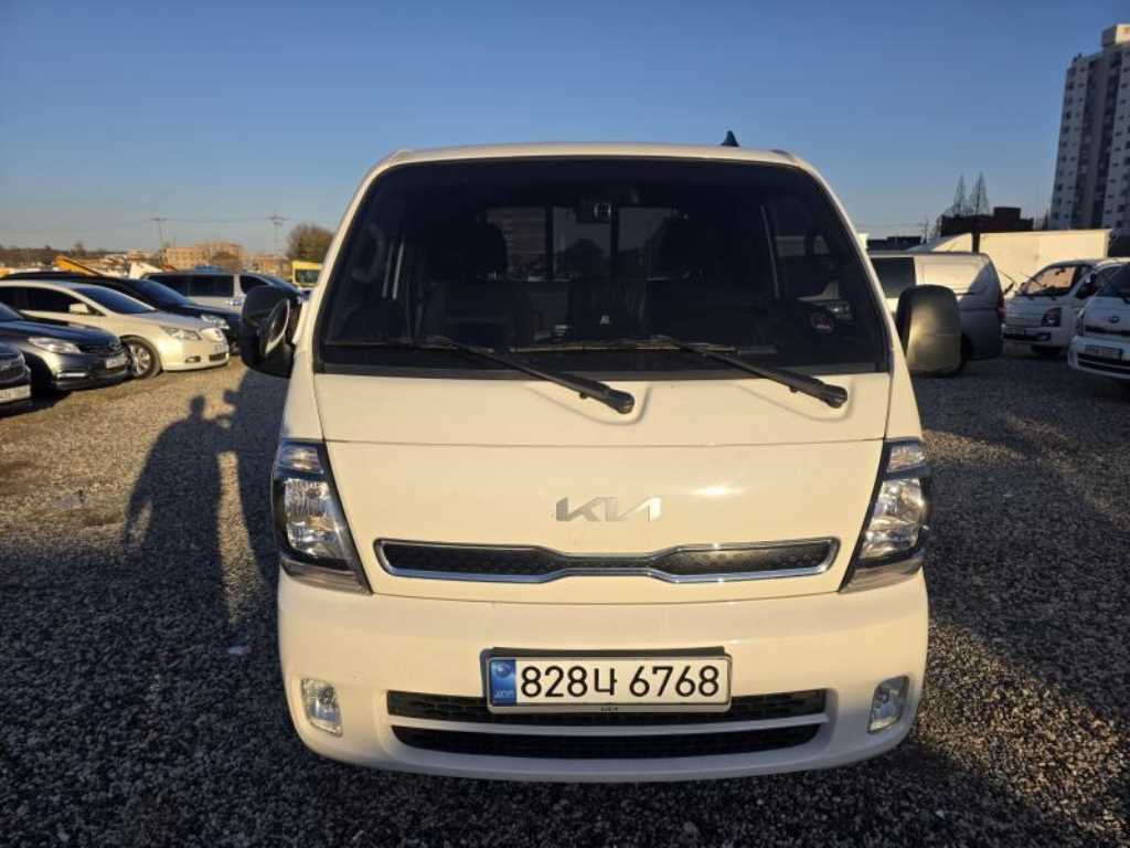 기아 더 뉴봉고Ⅲ화물 1톤 LPG 킹캡 초장축 L - 이미지 20