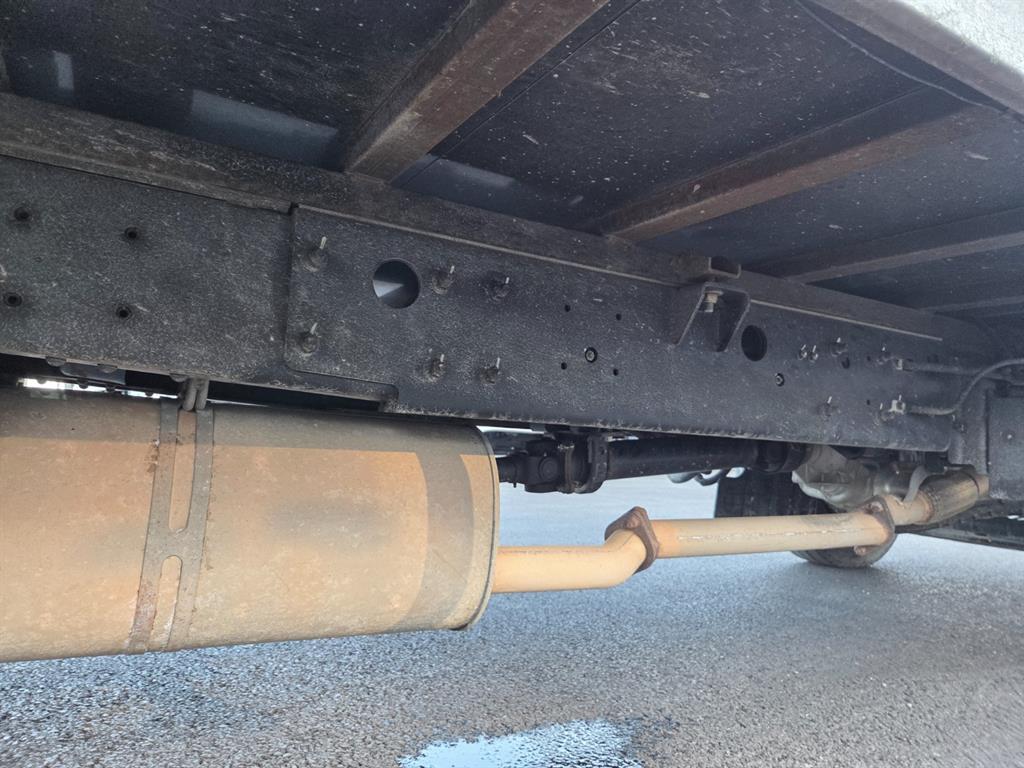 한국쓰리축 카고 1.1톤 롱바디