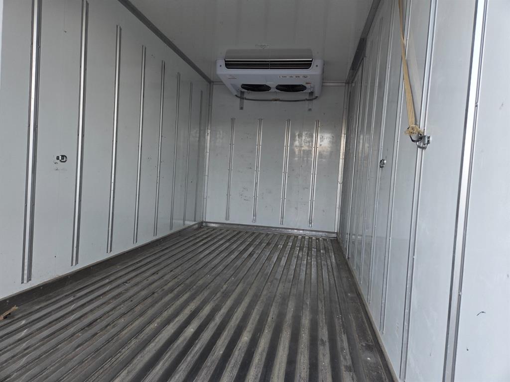 한국쓰리축 카고 1.1톤 롱바디 - 이미지 3