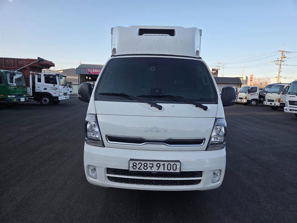 한국쓰리축 카고 1.1톤 롱바디 - 이미지 7