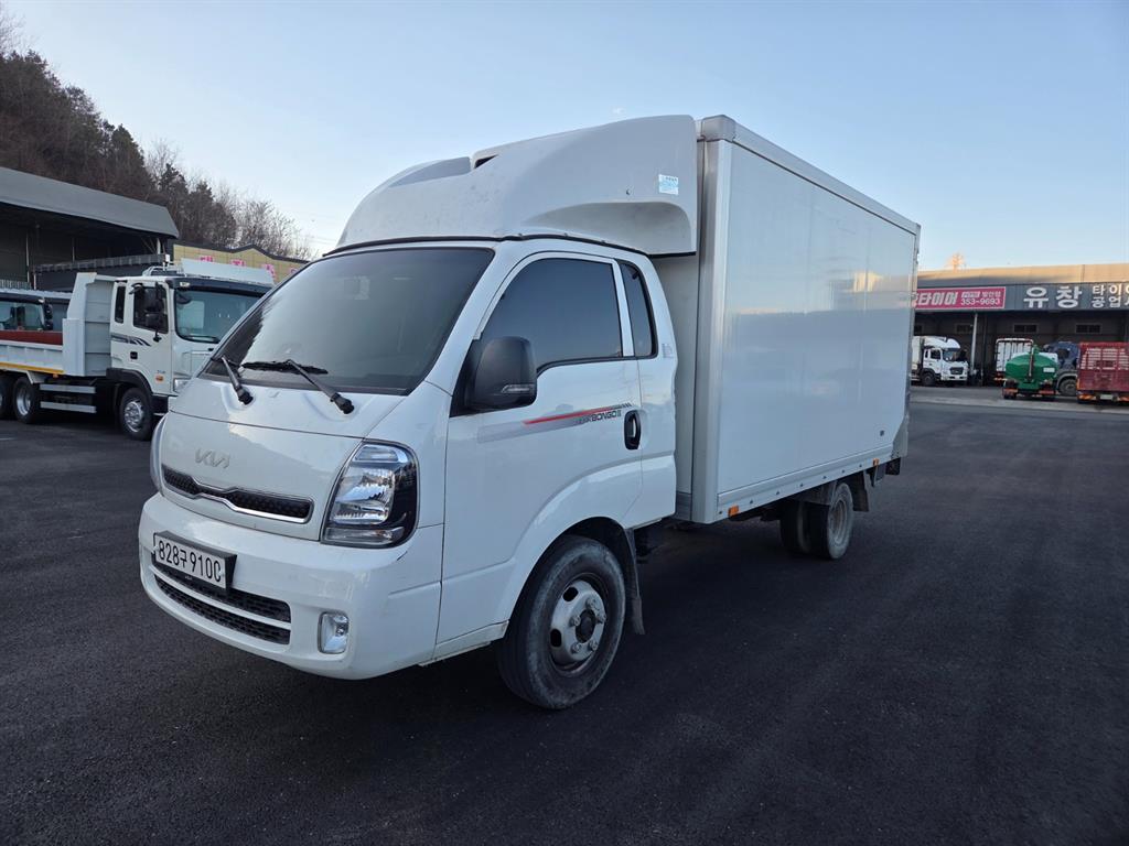 한국쓰리축 카고 1.1톤 롱바디 - 이미지 6