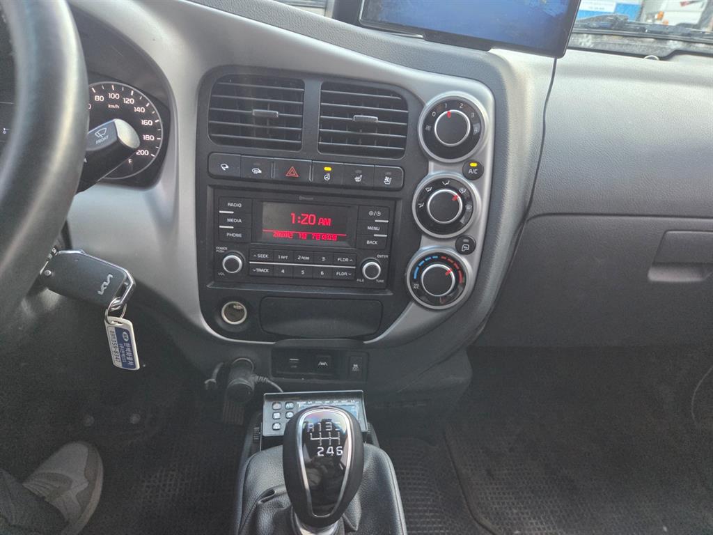 한국쓰리축 카고 1.1톤 롱바디 - 이미지 12