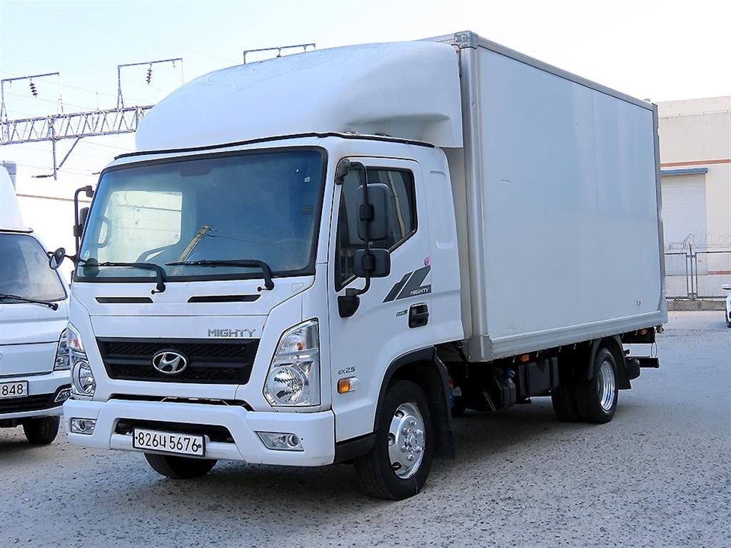 현대 올 뉴마이티 2.5톤 슈퍼캡 장축저상 - 이미지 3