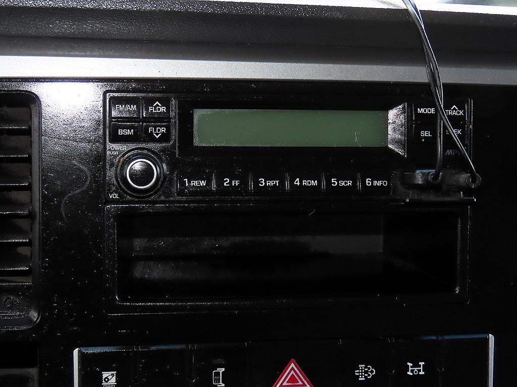 현대 올 뉴마이티 2.5톤 슈퍼캡 장축저상 - 이미지 5