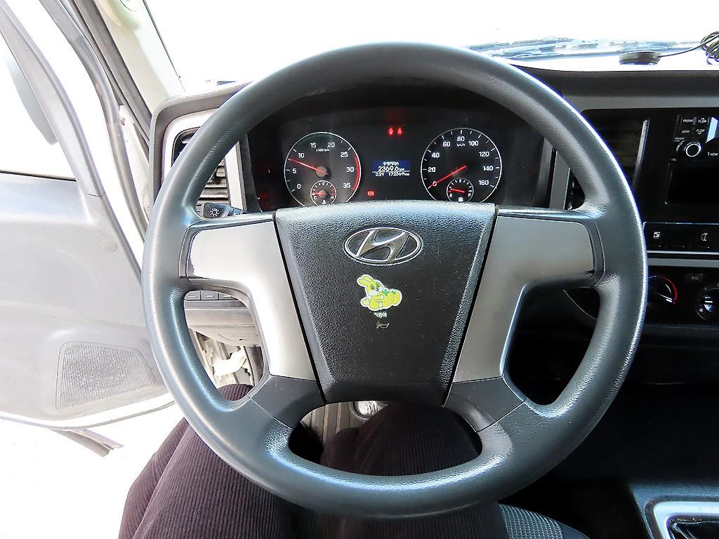 현대 올 뉴마이티 2.5톤 슈퍼캡 장축저상 - 이미지 8