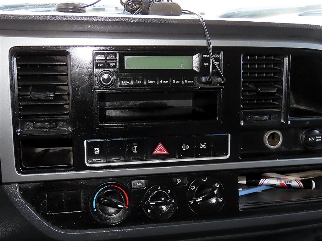 현대 올 뉴마이티 2.5톤 슈퍼캡 장축저상 - 이미지 10