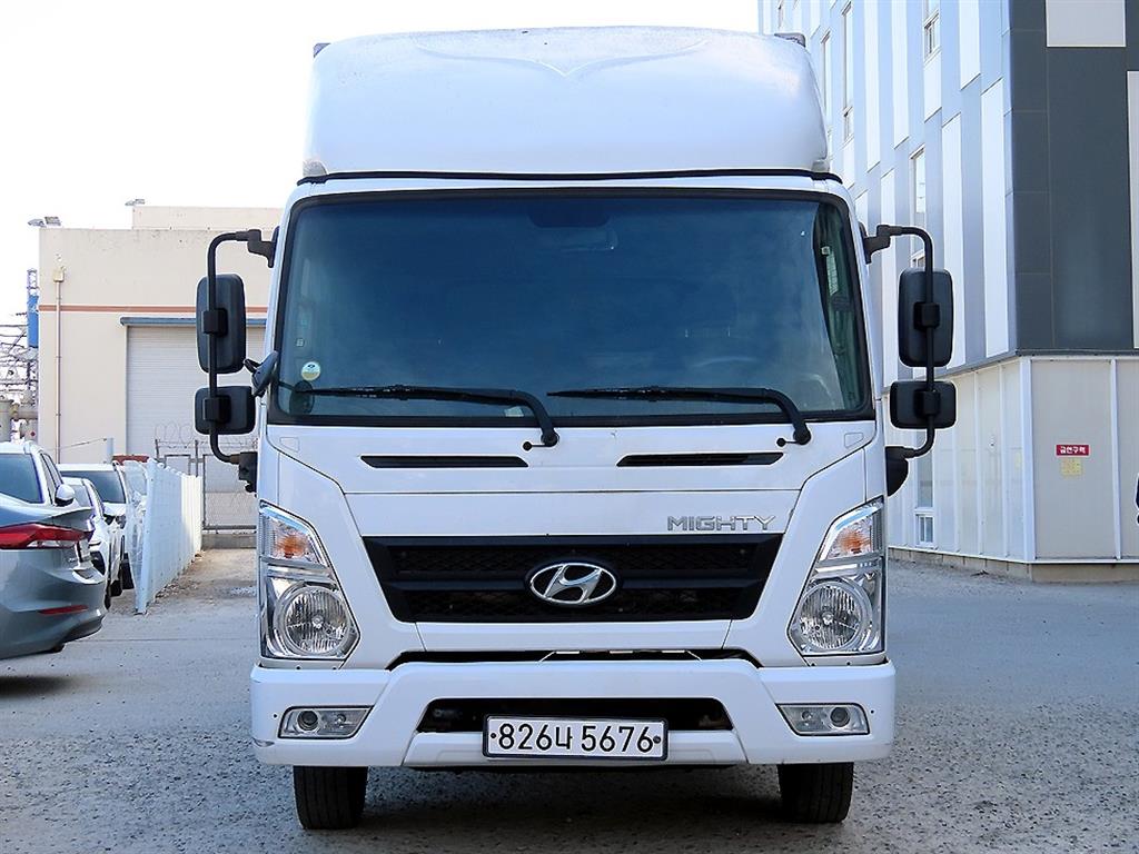 현대 올 뉴마이티 2.5톤 슈퍼캡 장축저상 - 이미지 17