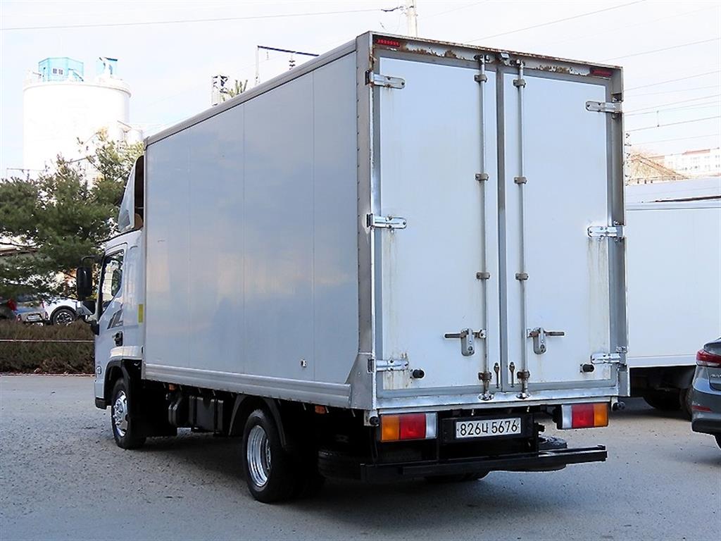 현대 올 뉴마이티 2.5톤 슈퍼캡 장축저상 - 이미지 15