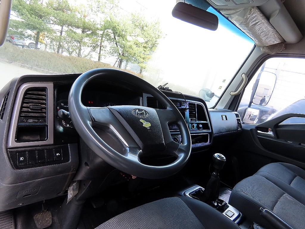 현대 올 뉴마이티 2.5톤 슈퍼캡 장축저상 - 이미지 19