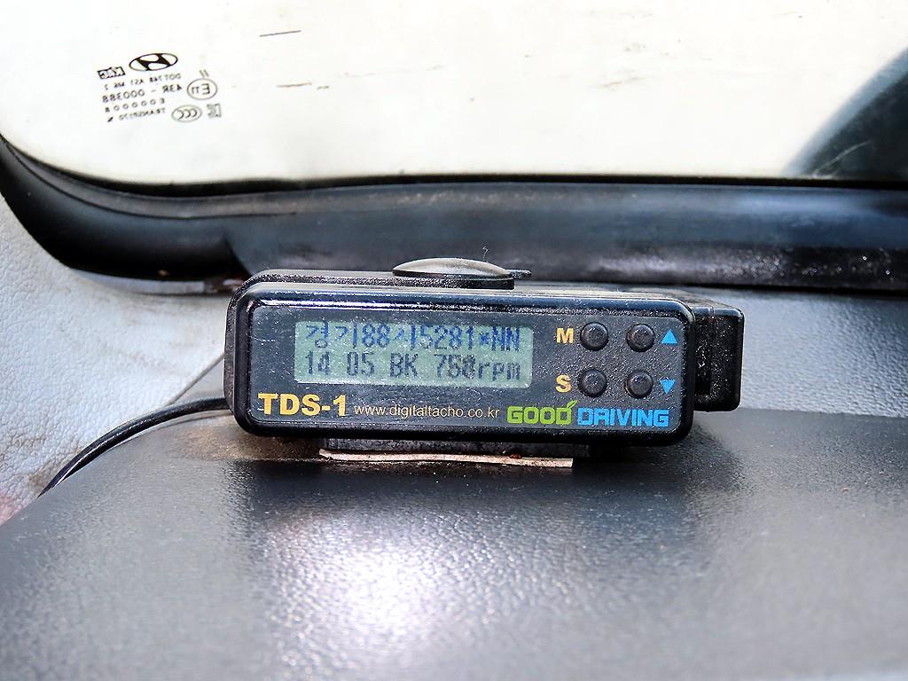 현대 올 뉴마이티 2.5톤 슈퍼캡 장축저상 - 이미지 18