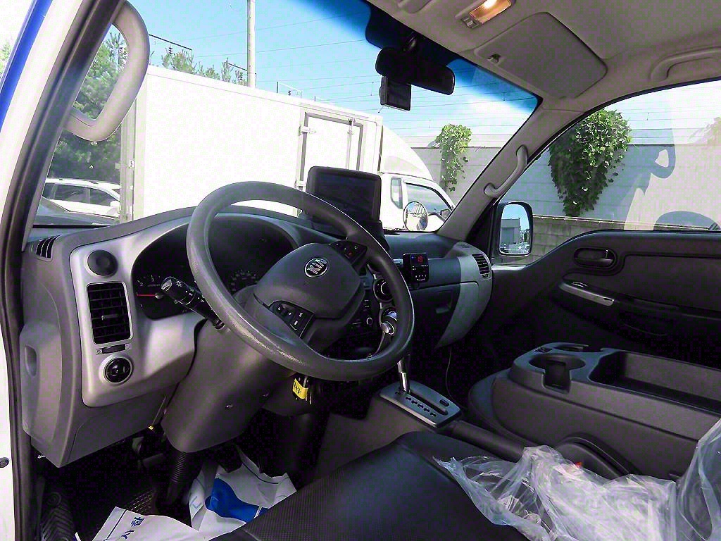 기아 봉고Ⅲ화물 냉동탑차 1톤 킹캡 - 이미지 3