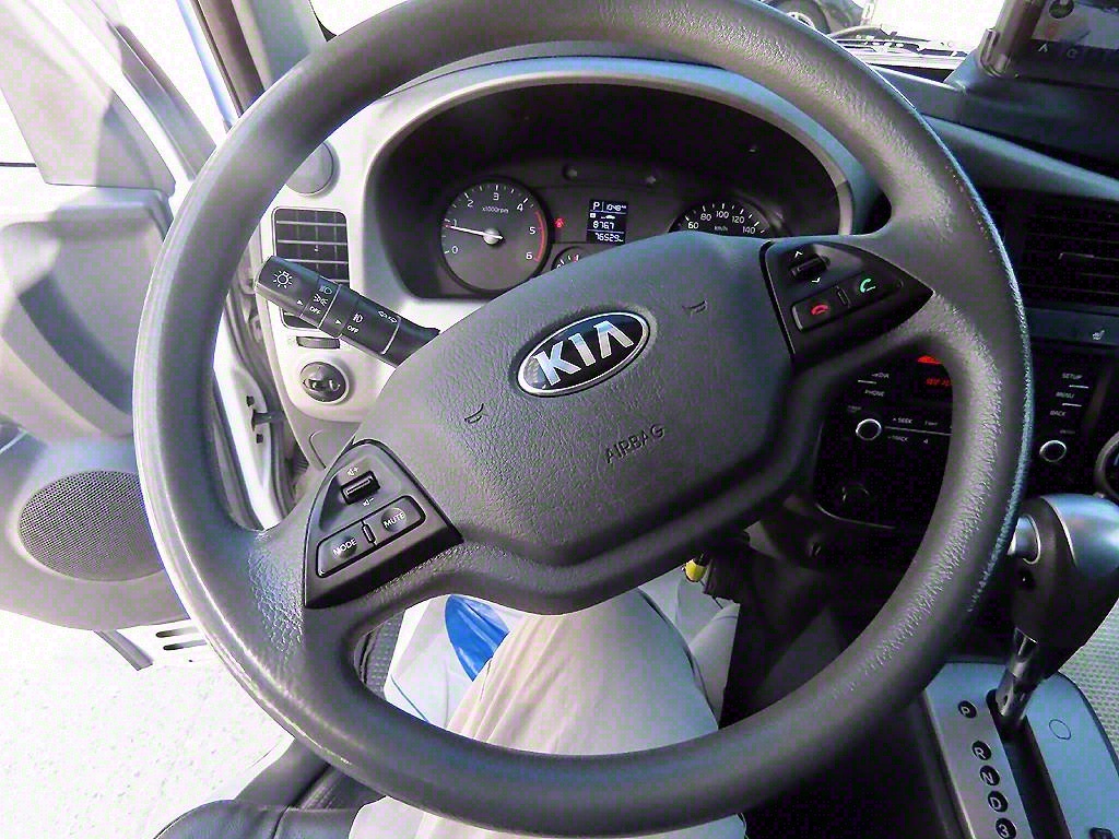 기아 봉고Ⅲ화물 냉동탑차 1톤 킹캡 - 이미지 8