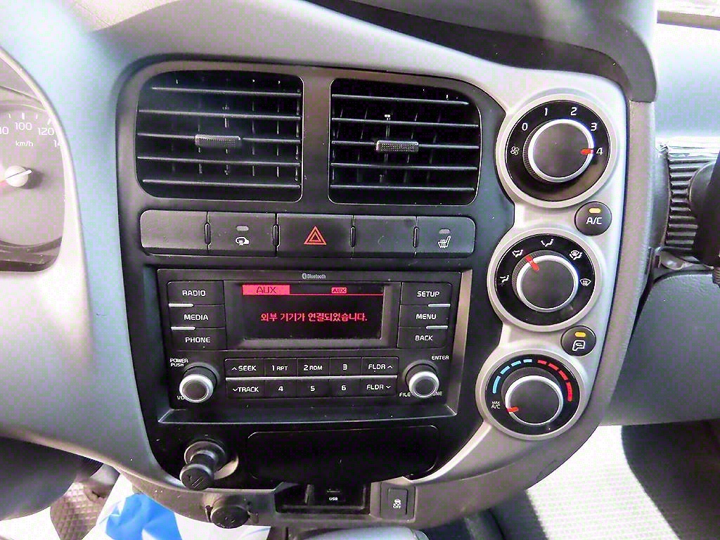 기아 봉고Ⅲ화물 냉동탑차 1톤 킹캡 - 이미지 13