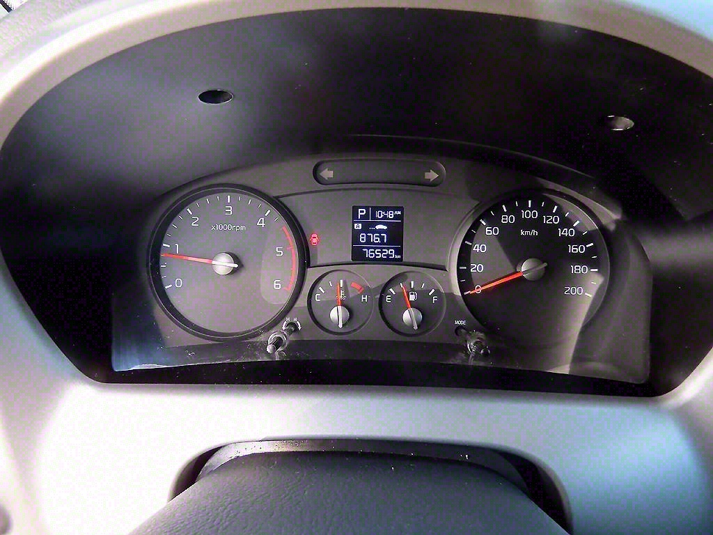 기아 봉고Ⅲ화물 냉동탑차 1톤 킹캡 - 이미지 15