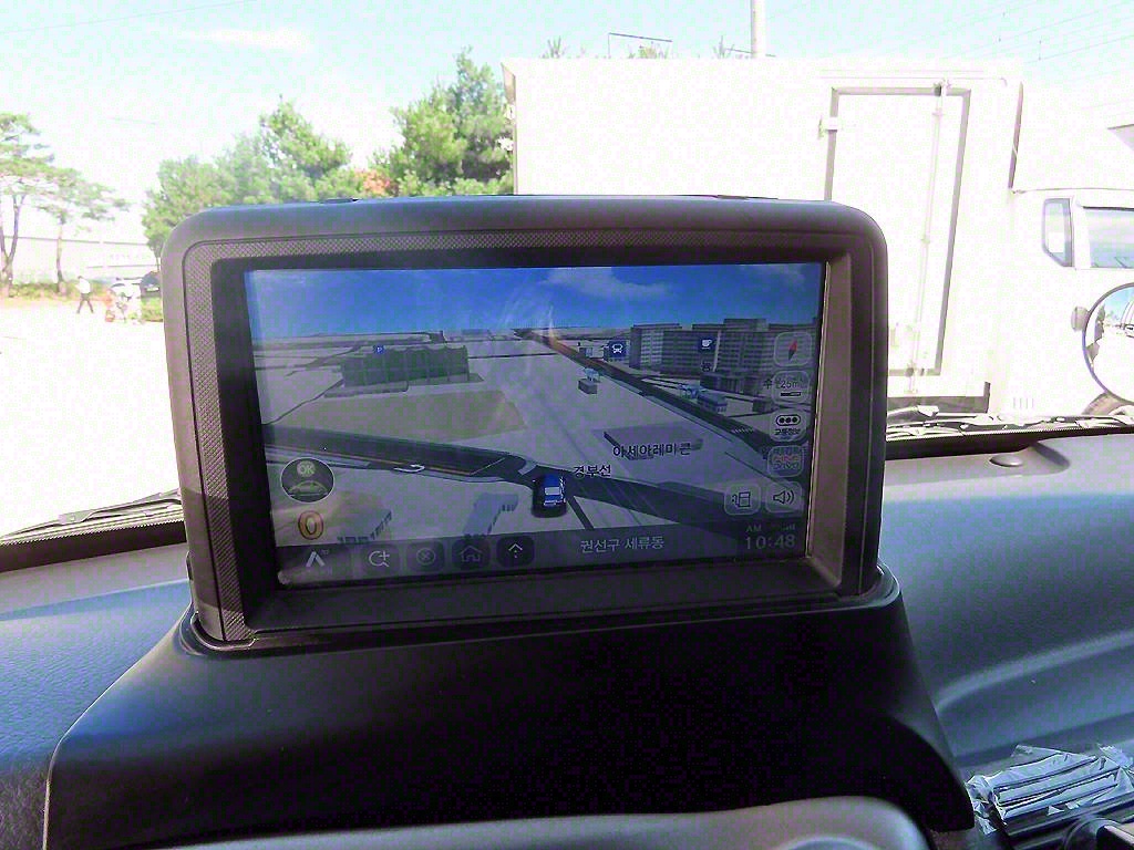 기아 봉고Ⅲ화물 냉동탑차 1톤 킹캡 - 이미지 19